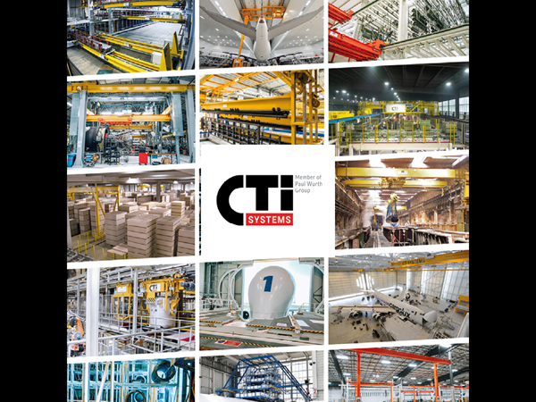 New Corporate Movie of CTI Systems