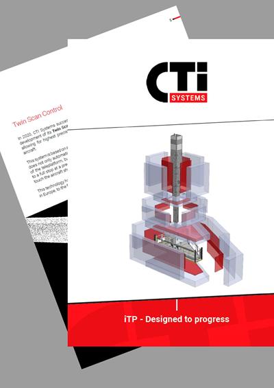 iTP - Designed to progress
