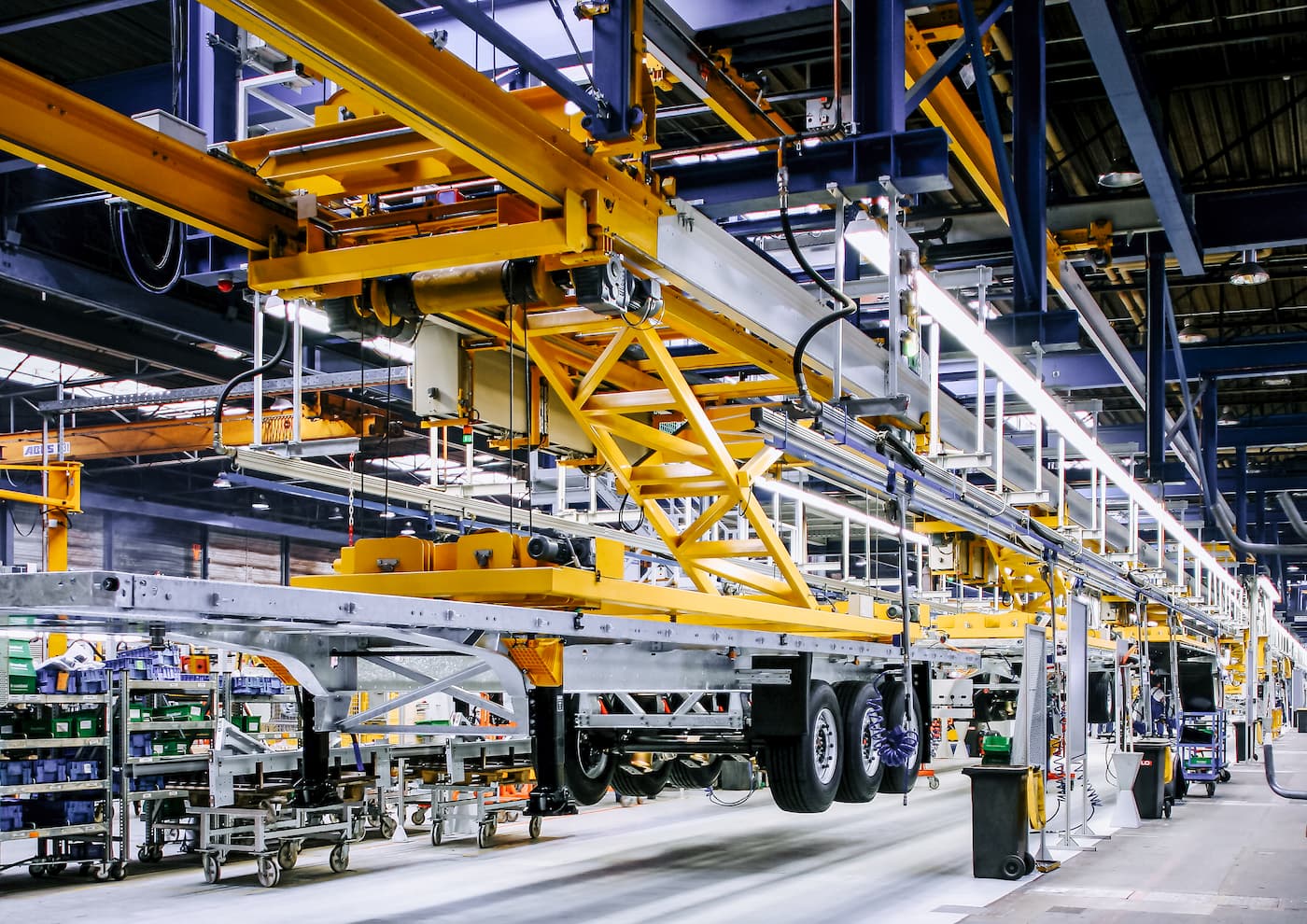 Solutions for Heavy Vehicles - Solutions for Heavy Vehicles