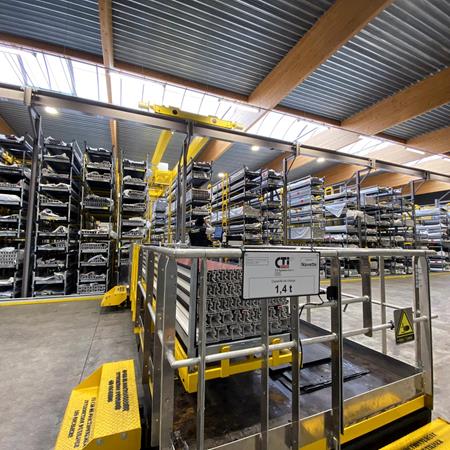 Aluminium und PVC
