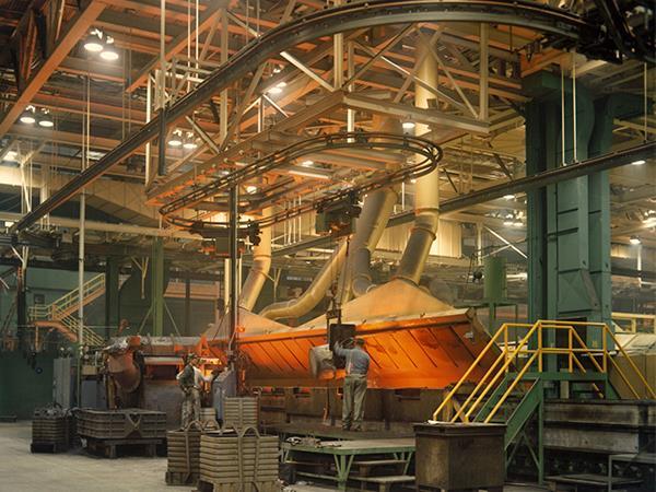 Floor-Based and Overhead Conveyor Systems
