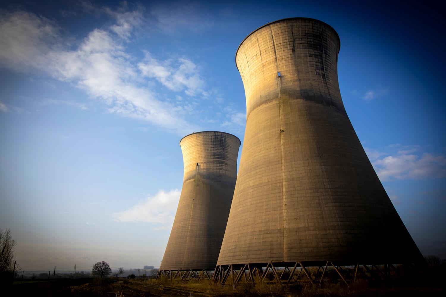 Stilllegung von Kernkraftwerken