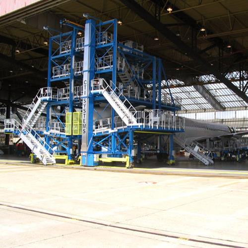 Photo - S - Air France Blue Dock 401220