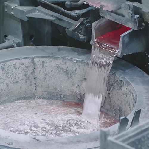 Liquid Metals