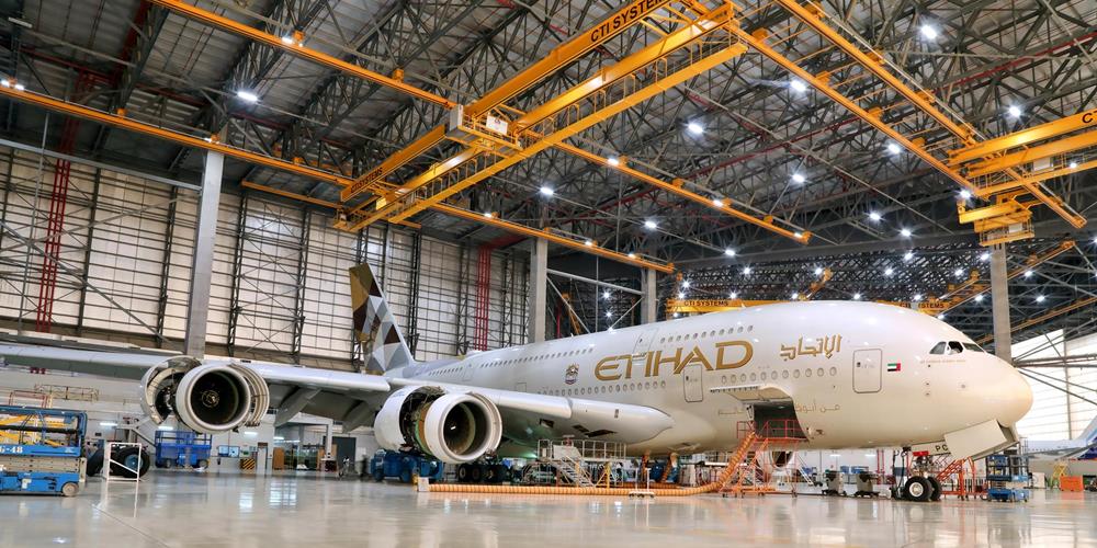 Photo - Etihad - ZH - 项目业绩