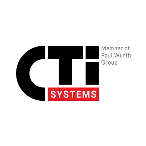 CTI aktuelles LOGO - Geschichte
