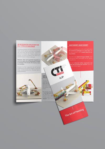 AJP - The Art of Painting Flyer