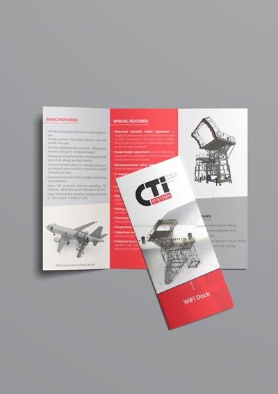WiFi Dock Flyer - Documents