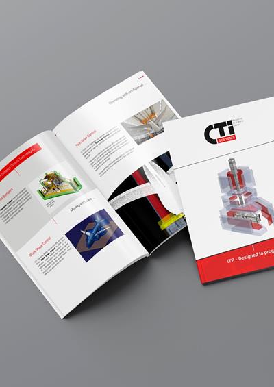 iTP - Designed to progress