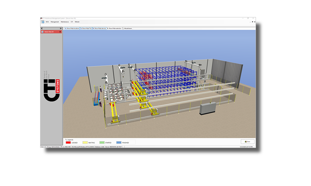 Visualisation dynamique - Solutions digitales