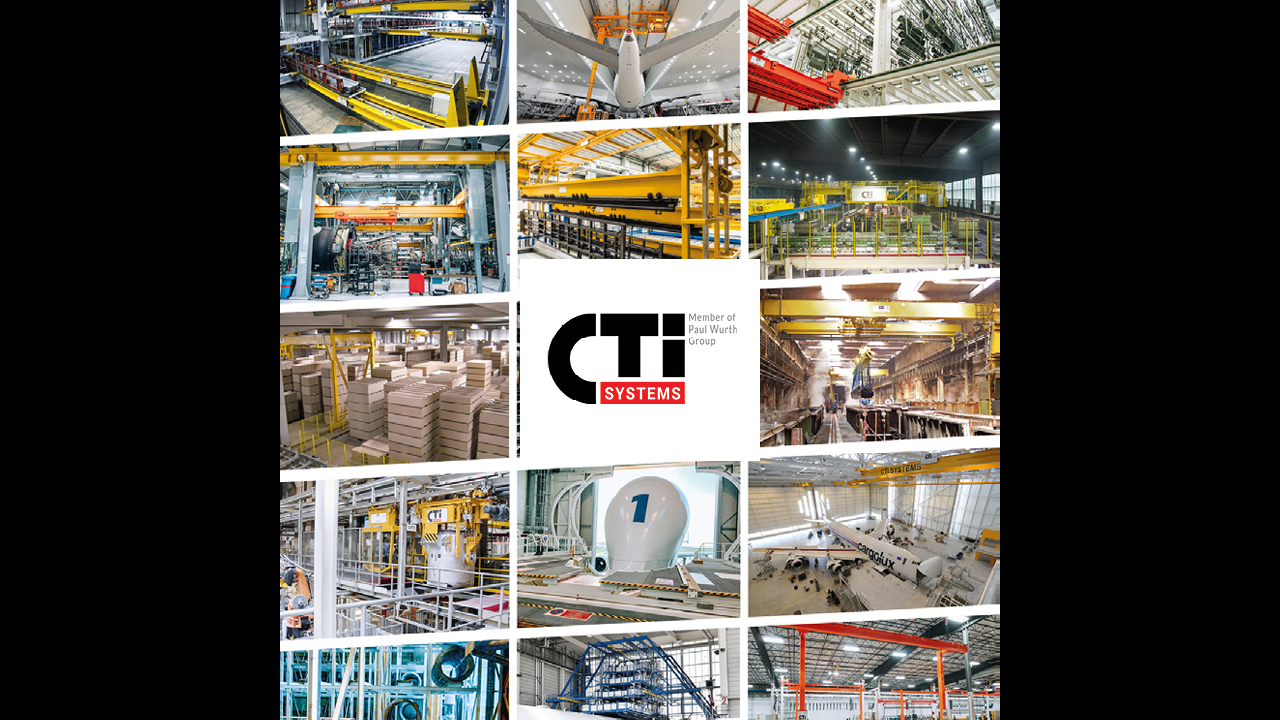 Corporate Movie of CTI Systems