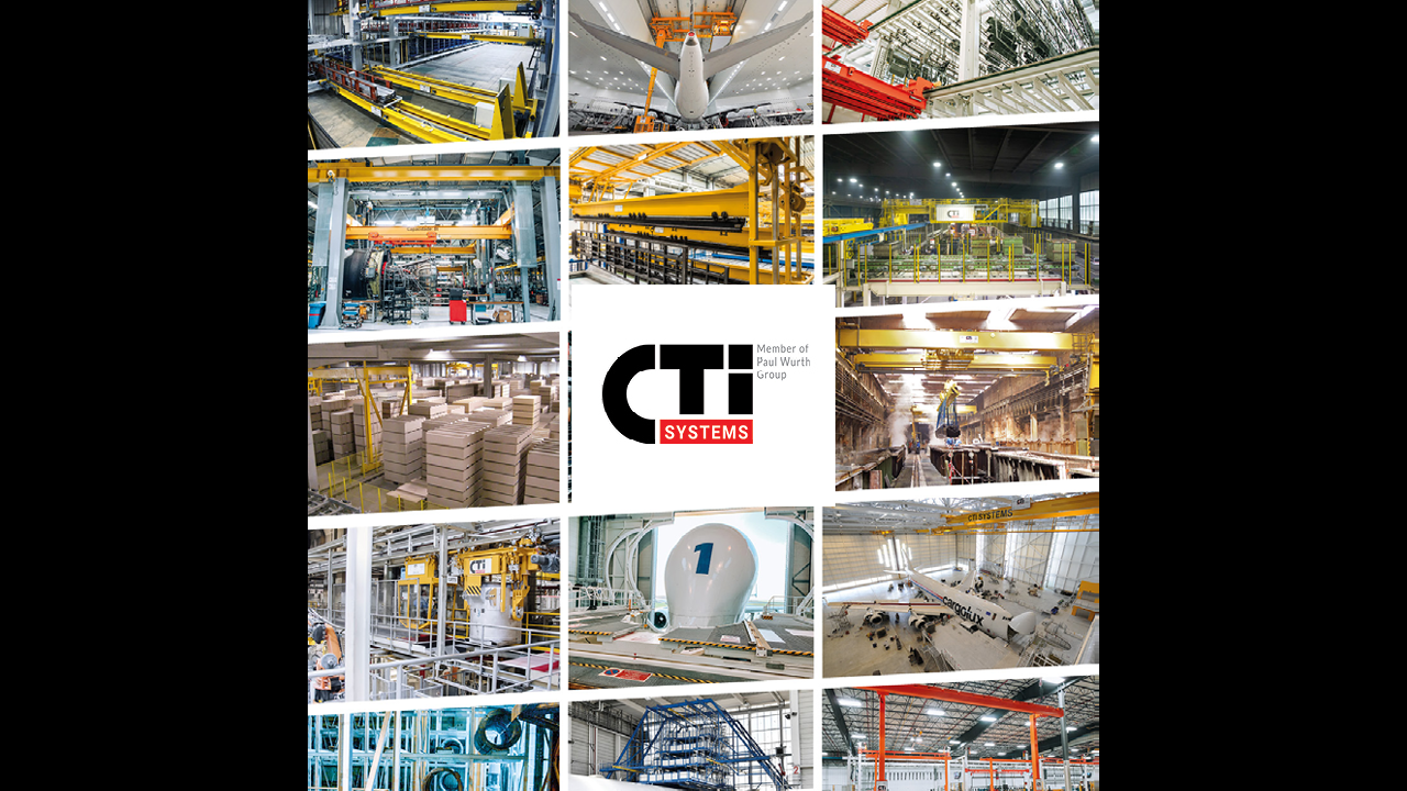 Unternehmensfilm von CTI Systems