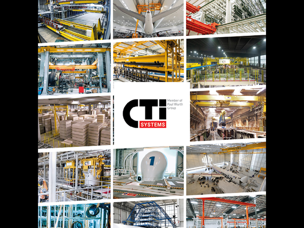 Unternehmensfilm von CTI Systems