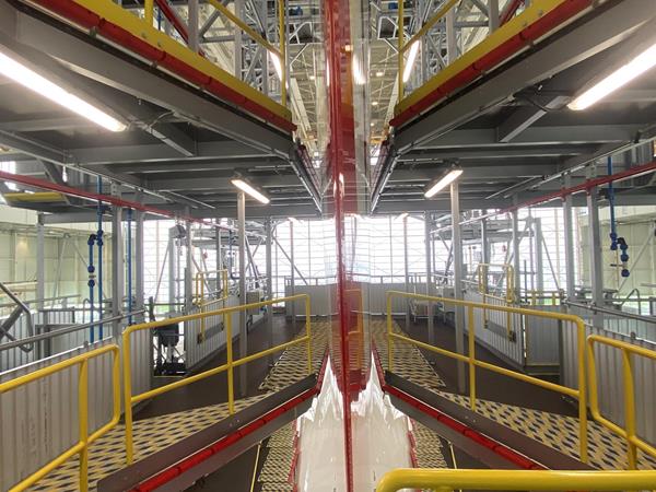 Air France's Hangar H6 CDG: Remarkable Refurbishment Project in Aircraft Maintenance