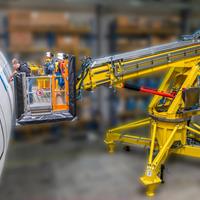 AJP  (Aerial Jib Platform)