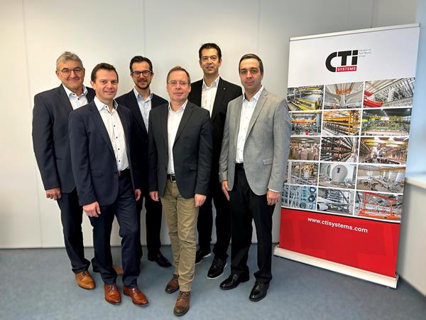 Change of ownership: SMS group subsidiary Paul Wurth sells CTI Systems to its senior management