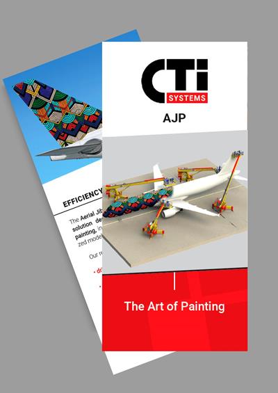 AJP - The Art of Painting Flyer