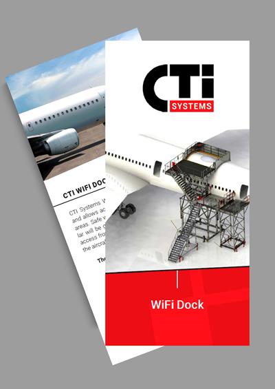 WiFi Dock Flyer - Документы