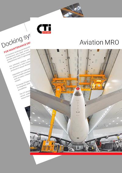 Aviation MRO Catalogue - Документы