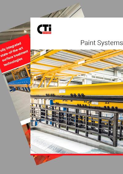 Paint Systems Catalogue - Документы