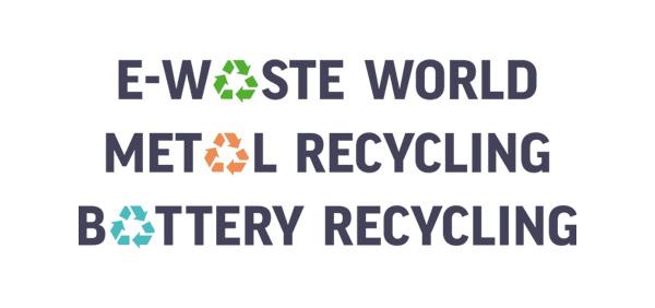 11.06. - 12.06.2025 - Battery & Metal Recycling Expo Frankfurt (Allemagne)