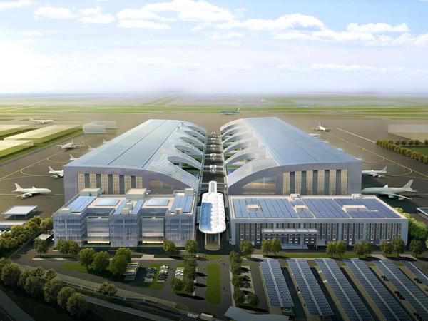 CTI Systems fournit des téléplateformes innovantes pour le nouveau hangar de HAECO à l’aéroport international de Xiamen Xiang’an