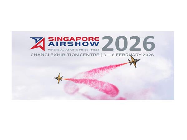 03.02. - 08.02.2026 Singapore Airshow