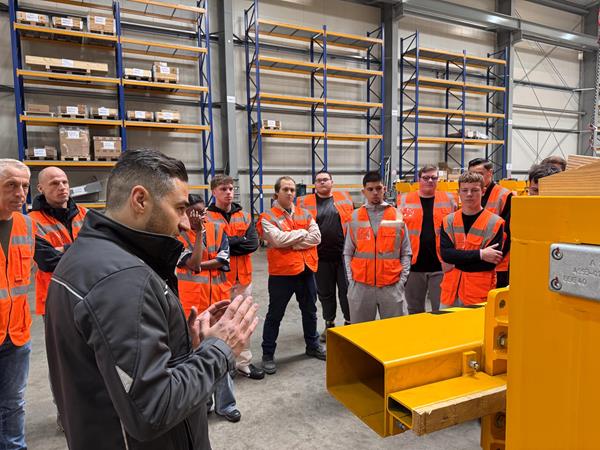 The future meets industry at CTI Systems!
