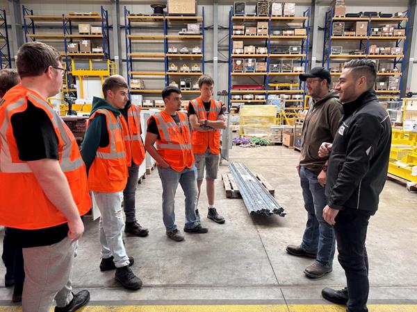 The future meets industry at CTI Systems!