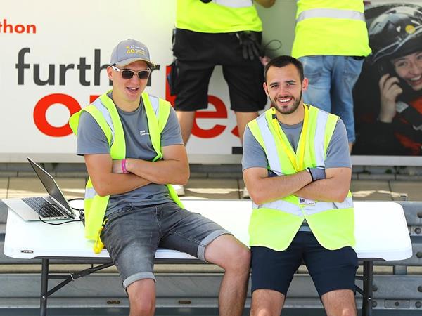 Congratulations to the e-Comet Pierrard team for their great performance at the Shell Eco-marathon 2025!
