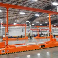 AGV (Automated Guided Vehicles)