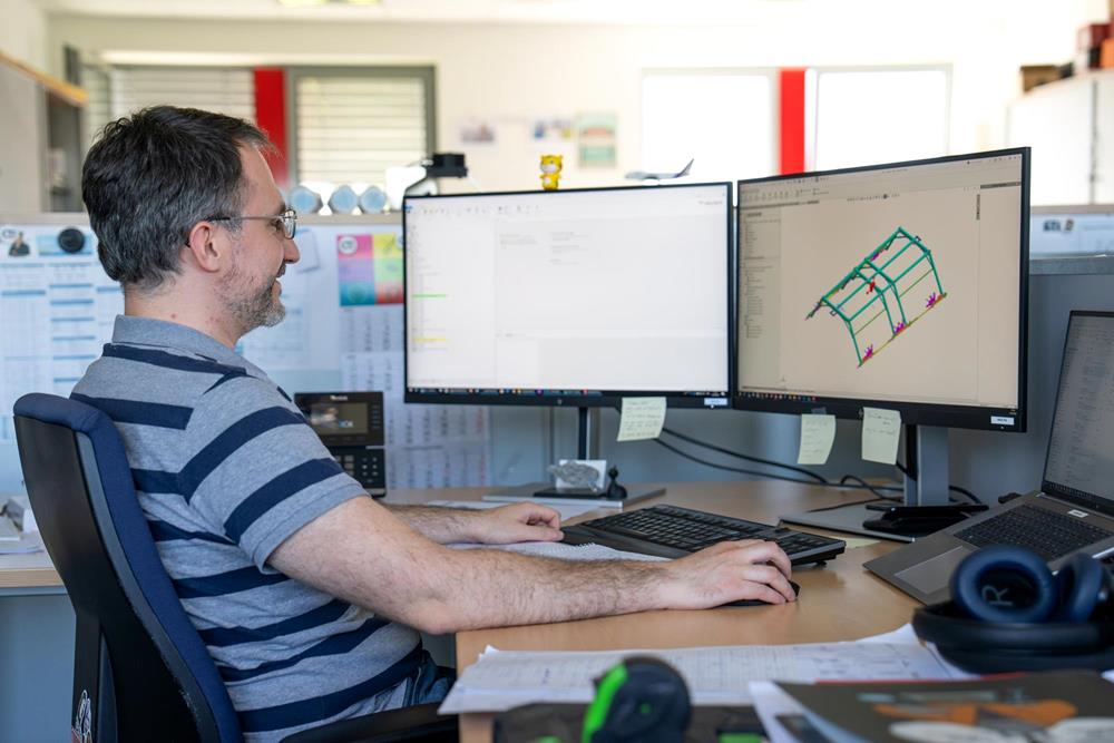 Engineer Design, Safety & Standardisation (m/f/d)