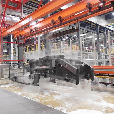 E-Coating