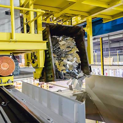 Metal Recycling