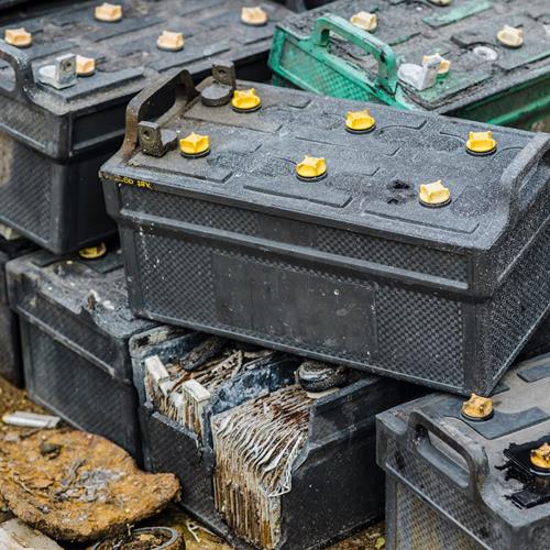 Battery Recycling