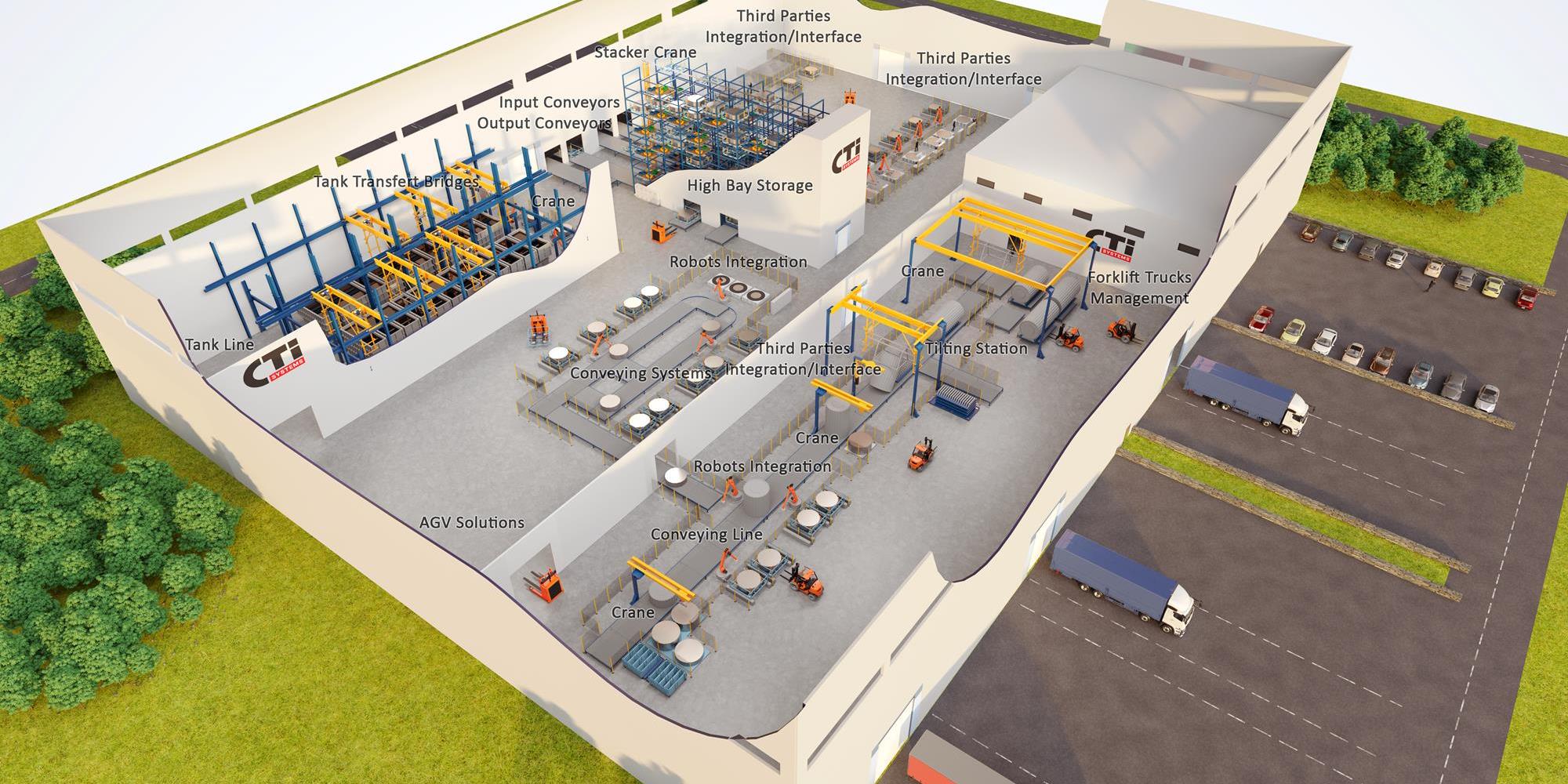Storage Systems - Hydrogen