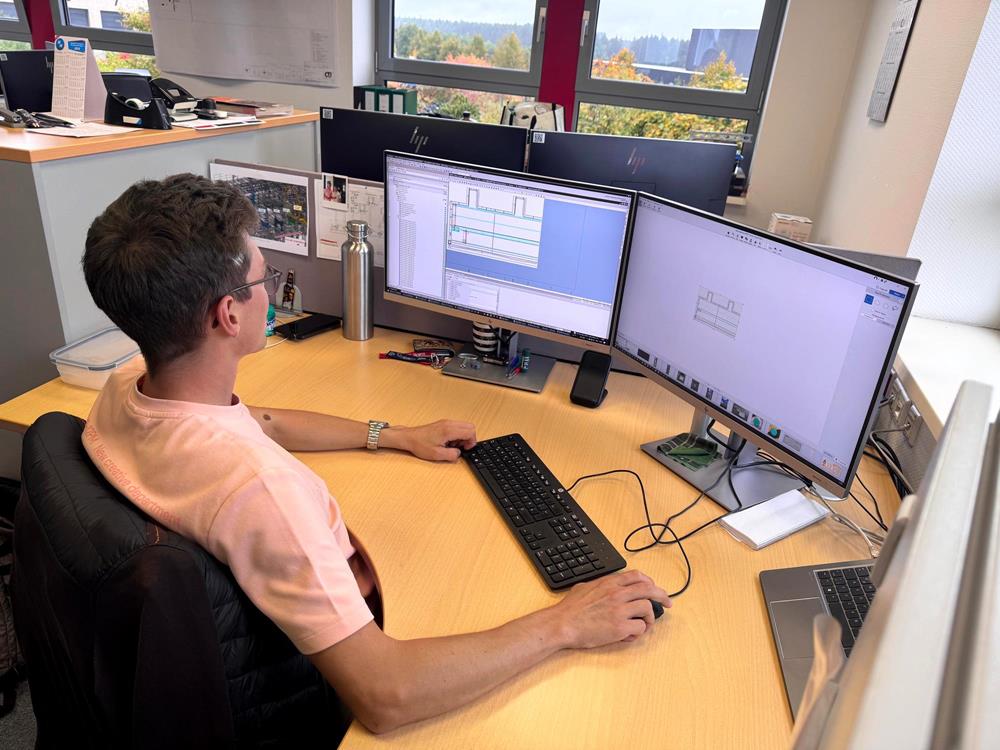 Softwareentwickler (m/w/d)