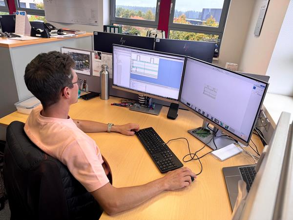 Softwareentwickler (m/w/d)